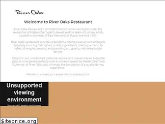 riveroaksrestaurant.com