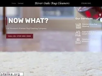 riveroaksrugcleaners.com