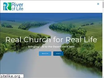 riveroflifeaz.com