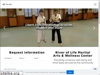 riveroflifecenter.com