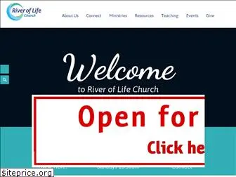 riveroflifechurch.net