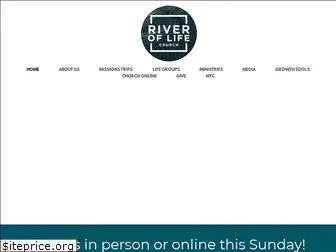 riveroflifesc.com