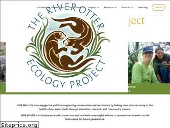 riverotterecology.org