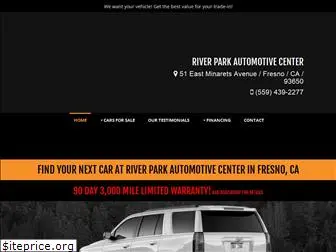 riverparkauto.com