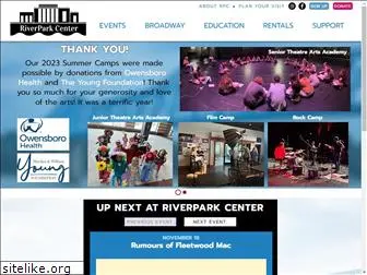 riverparkcenter.org