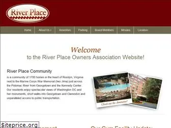 riverplacecommunity.com