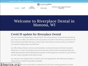 riverplacedental.com