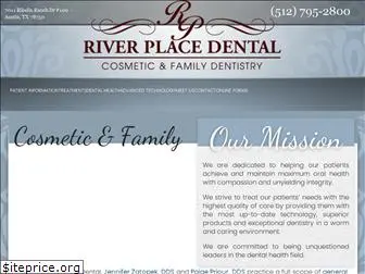 riverplacefamilydental.com