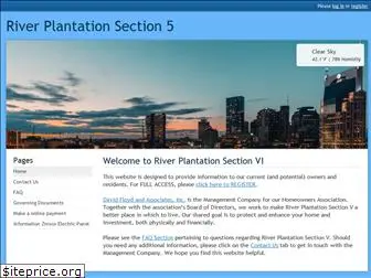 riverplantation5.com