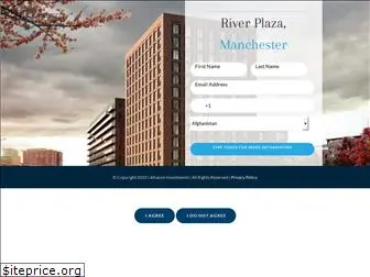 riverplazamanchester.com