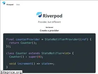 riverpod.dev