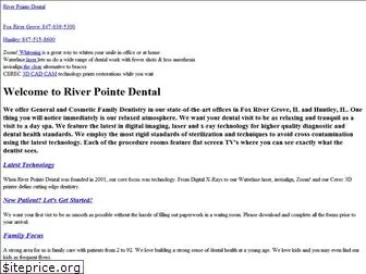 riverpointedental.com