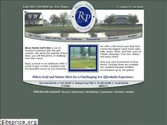 riverpointegolf.com