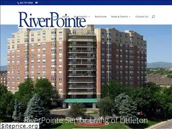 riverpointeseniorliving.com