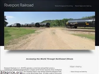 riverportrailroad.com
