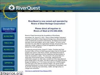 riverquest.org