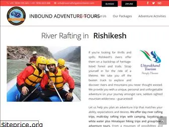 riverraftingatrishikesh.com