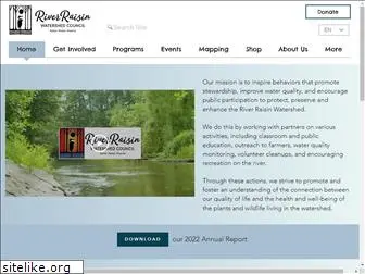 riverraisin.org