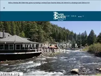 riverranchlodge.com