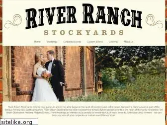 riverranchstockyards.com