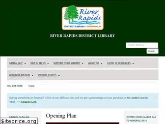 riverrapidslibrary.org