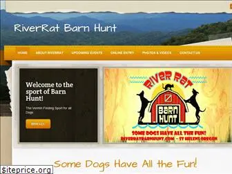 riverratbarnhunt.com