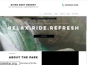 riverrestresort.com