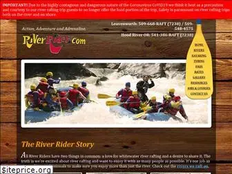 riverrider.com