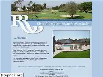 riverridgehoaonline.com