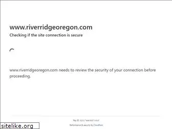 riverridgeoregon.com
