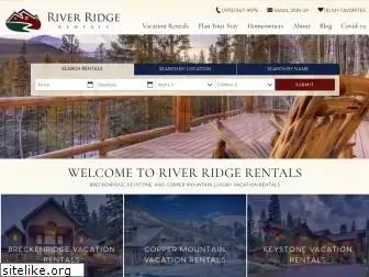 riverridgerentals.com