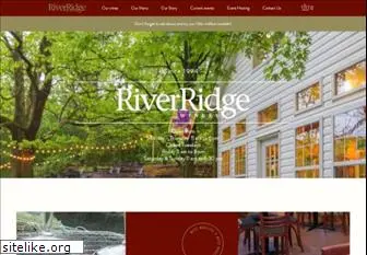riverridgewinery.com