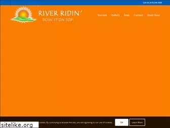 riverridin.com