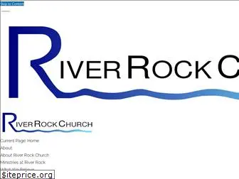 riverrockchurch.net