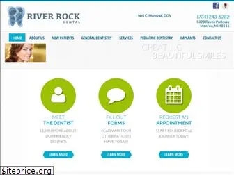 riverrockdentalmi.com