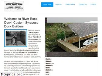 riverrockdock.com