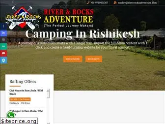 riverrocksadventure.com