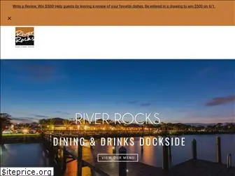 riverrocksrestaurant.com