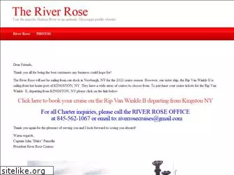 riverrosecruises.com