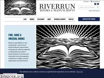 riverrunbooks.com