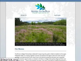 rivers2ridges.org