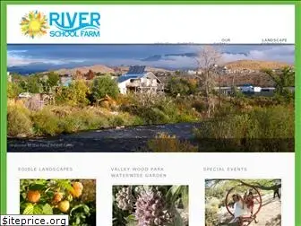 riverschoolfarm.org