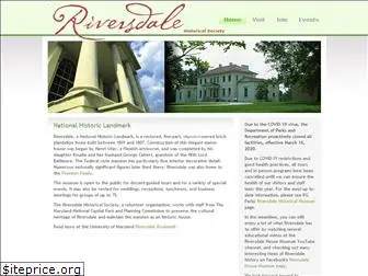riversdale.org