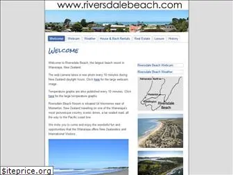 riversdalebeach.com