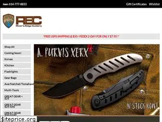 riversedgecutlery.com