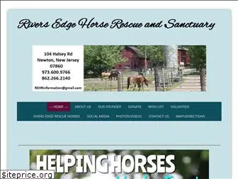 riversedgehorserescue.org