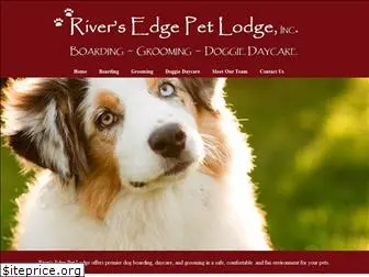 riversedgepetlodge.com