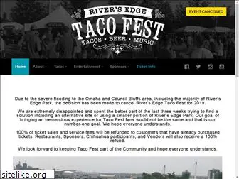 riversedgetacofest.com