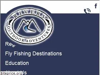 riversflyfishing.com