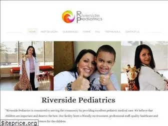 riverside-pediatrics.com